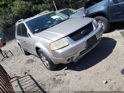 2006 FORD FREESTYLE LIMITED