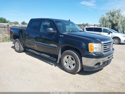 3GTP2VE75DG****** · 2013 GMC SIERRA 1500 SLE