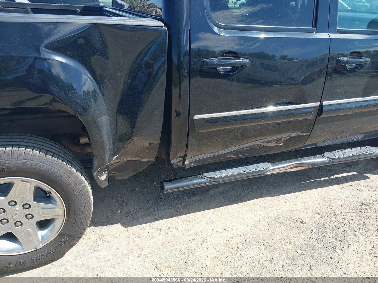 2013 GMC SIERRA 1500 SLE · 6/11
