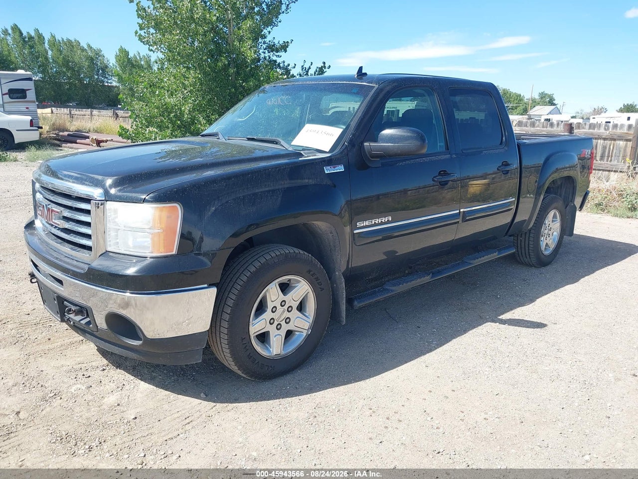 2013 GMC SIERRA 1500 SLE · 2/11