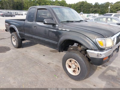 5TESM92N42Z****** · 2002 TOYOTA TACOMA PRERUNNER