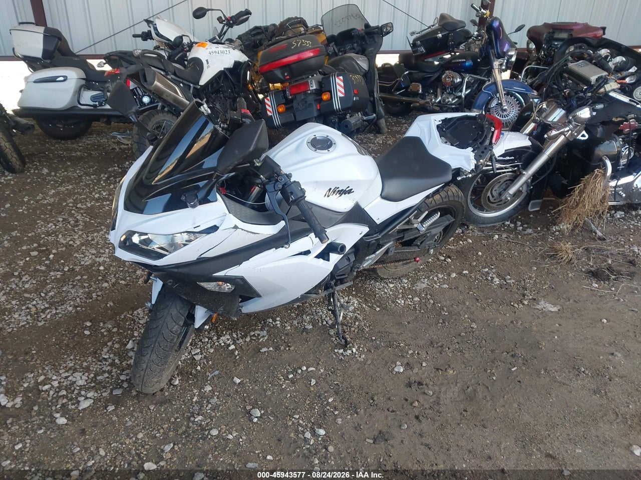 2013 KAWASAKI EX300 A · 2/11