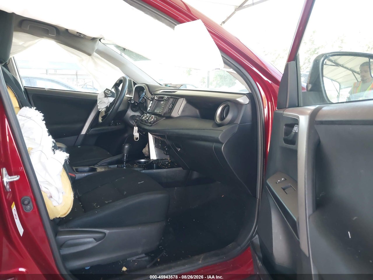 2018 TOYOTA RAV4 LE · 5/11