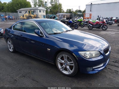 WBAKF9C50BE****** · 2011 BMW 335I XDRIVE