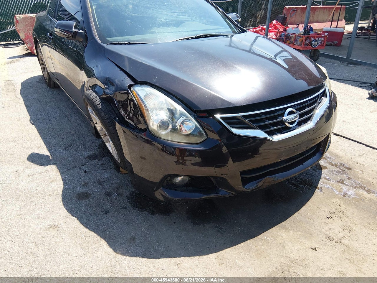 2012 NISSAN ALTIMA 2.5 S · 6/11