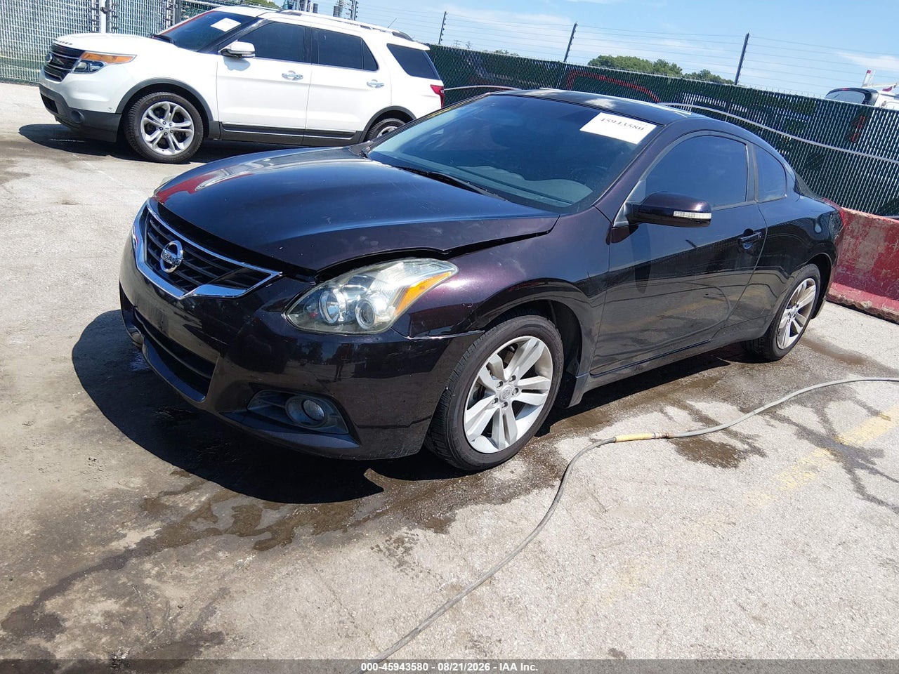 2012 NISSAN ALTIMA 2.5 S · 2/11