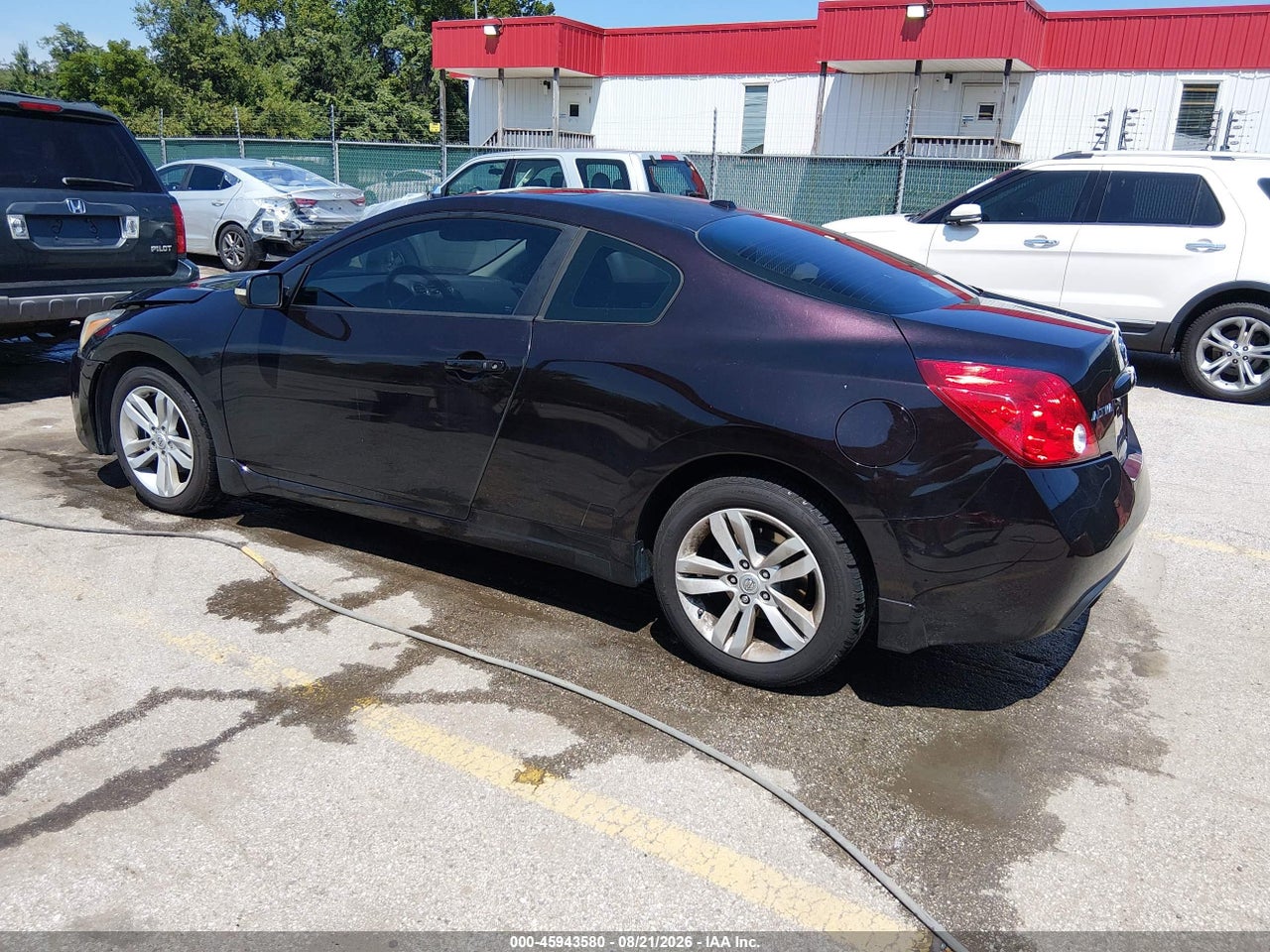 2012 NISSAN ALTIMA 2.5 S · 3/11
