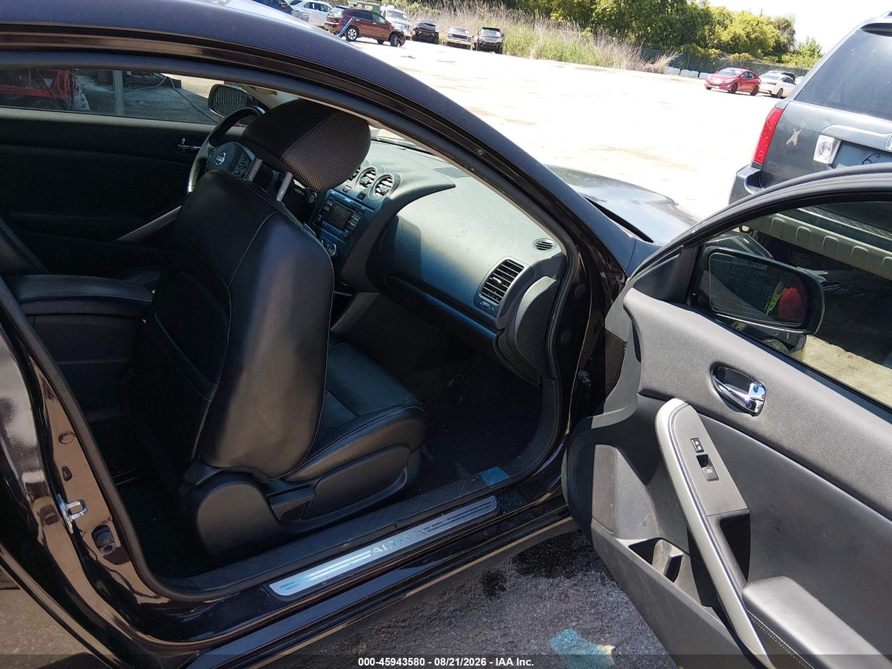 2012 NISSAN ALTIMA 2.5 S · 5/11