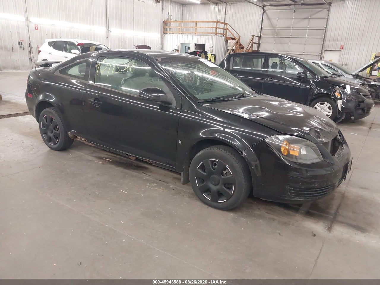 2008 CHEVROLET COBALT LT