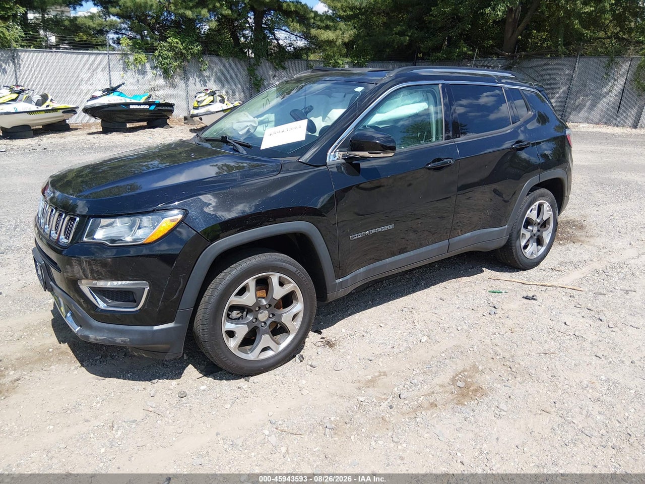2018 JEEP COMPASS LIMITED 4X4 · 2/11
