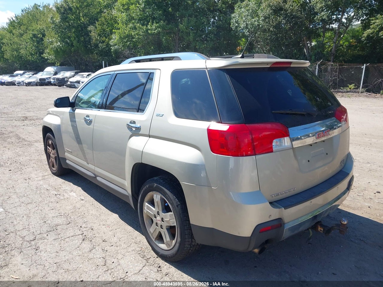 2013 GMC TERRAIN SLT-2 · 3/11