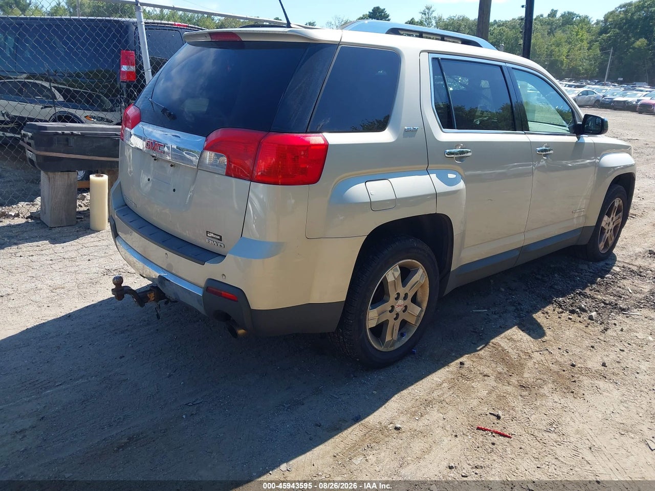 2013 GMC TERRAIN SLT-2 · 4/11