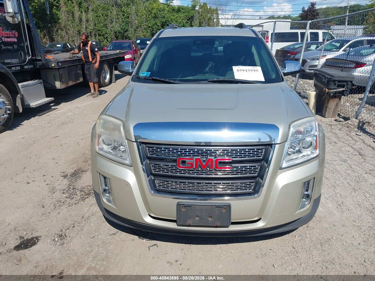2013 GMC TERRAIN SLT-2 · 6/11