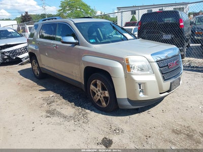 2013 GMC TERRAIN SLT-2