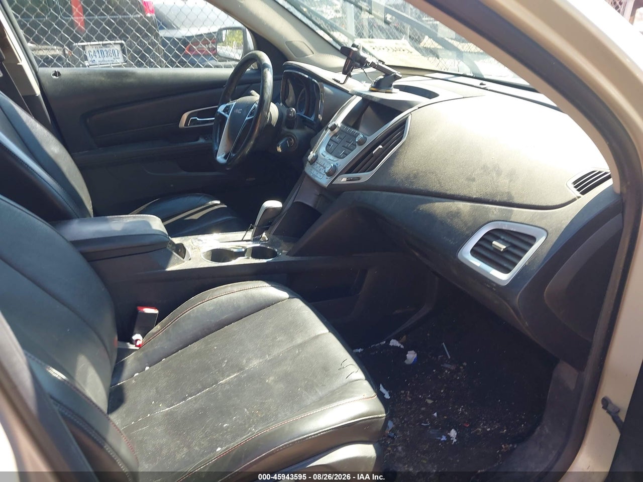 2013 GMC TERRAIN SLT-2 · 5/11