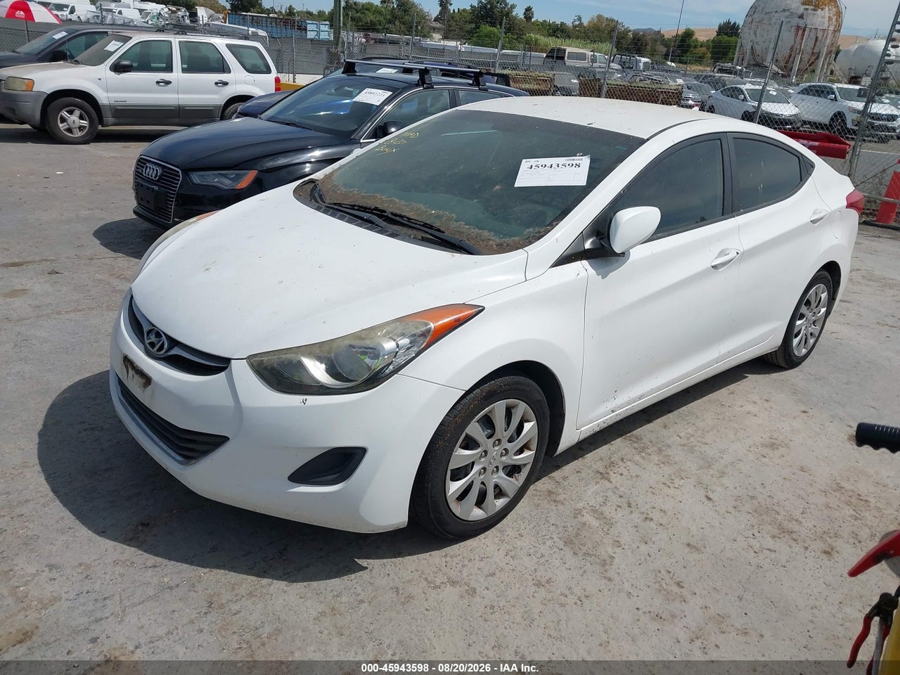 2013 HYUNDAI ELANTRA GLS/LIMITED · 2/11