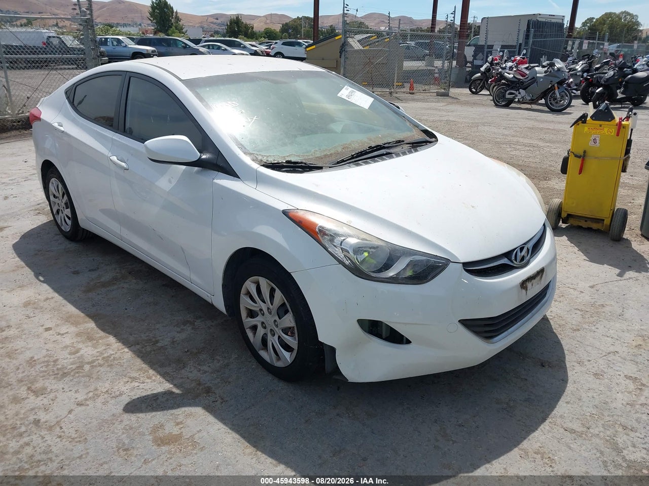 2013 HYUNDAI ELANTRA GLS/LIMITED