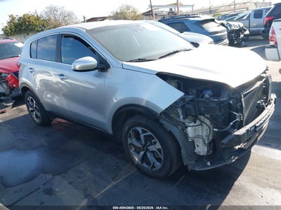 KNDPM3AC4L7****** · 2020 KIA SPORTAGE LX