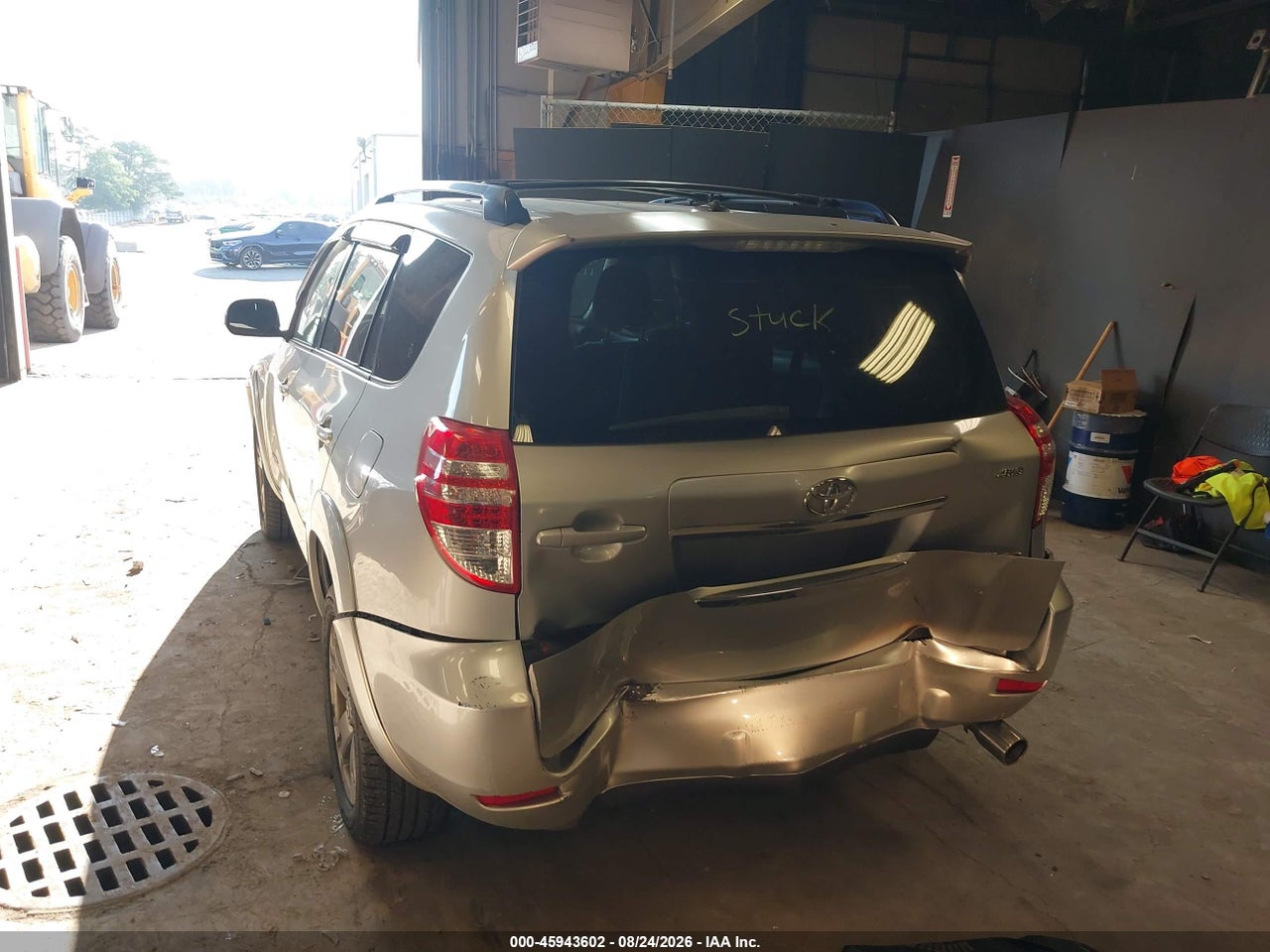 2011 TOYOTA RAV4 SPORT V6 · 6/11