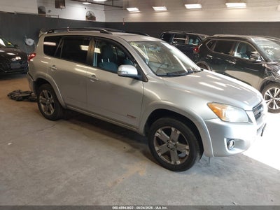 2011 TOYOTA RAV4 SPORT V6