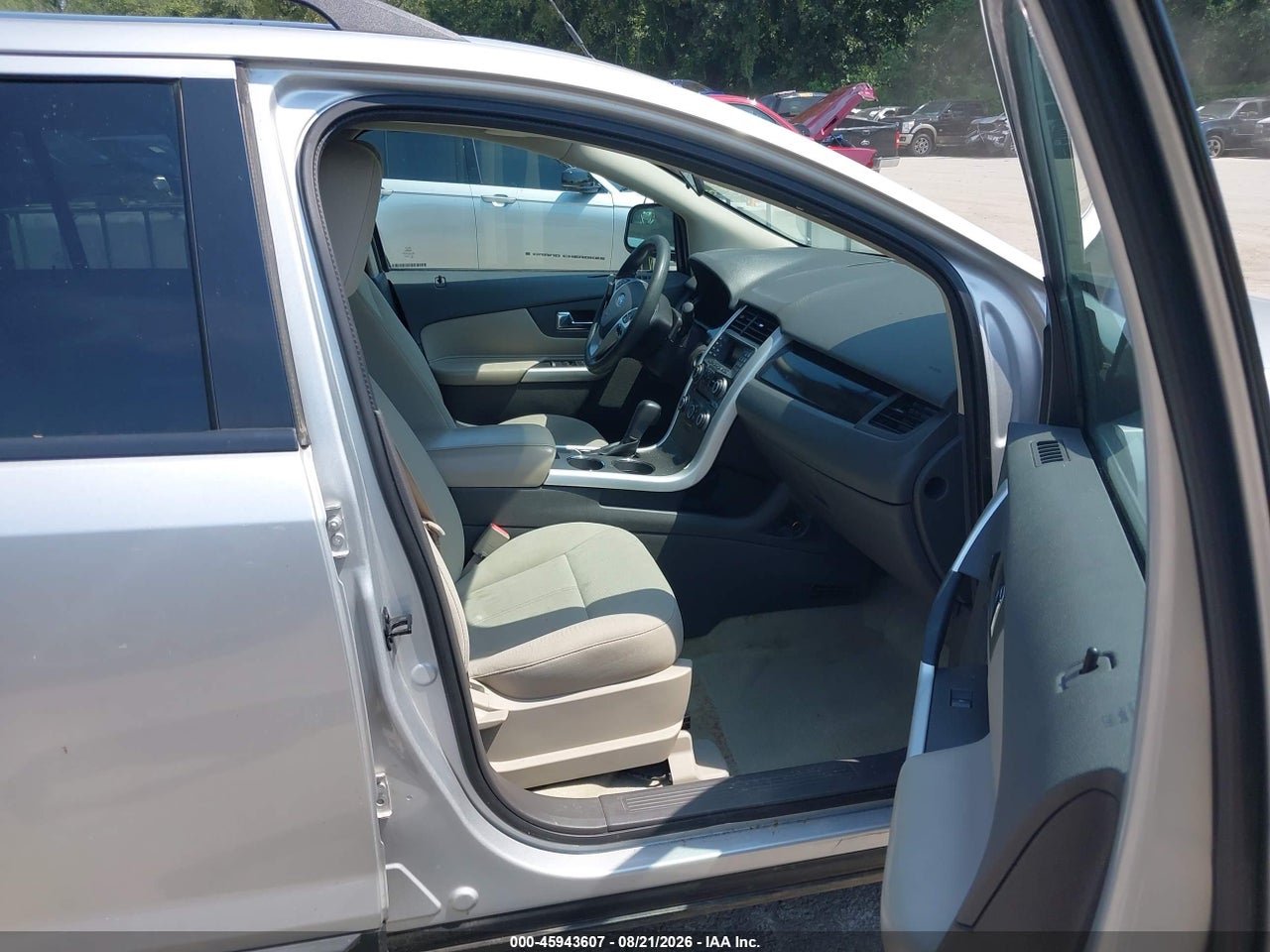 2011 FORD EDGE SE · 5/11