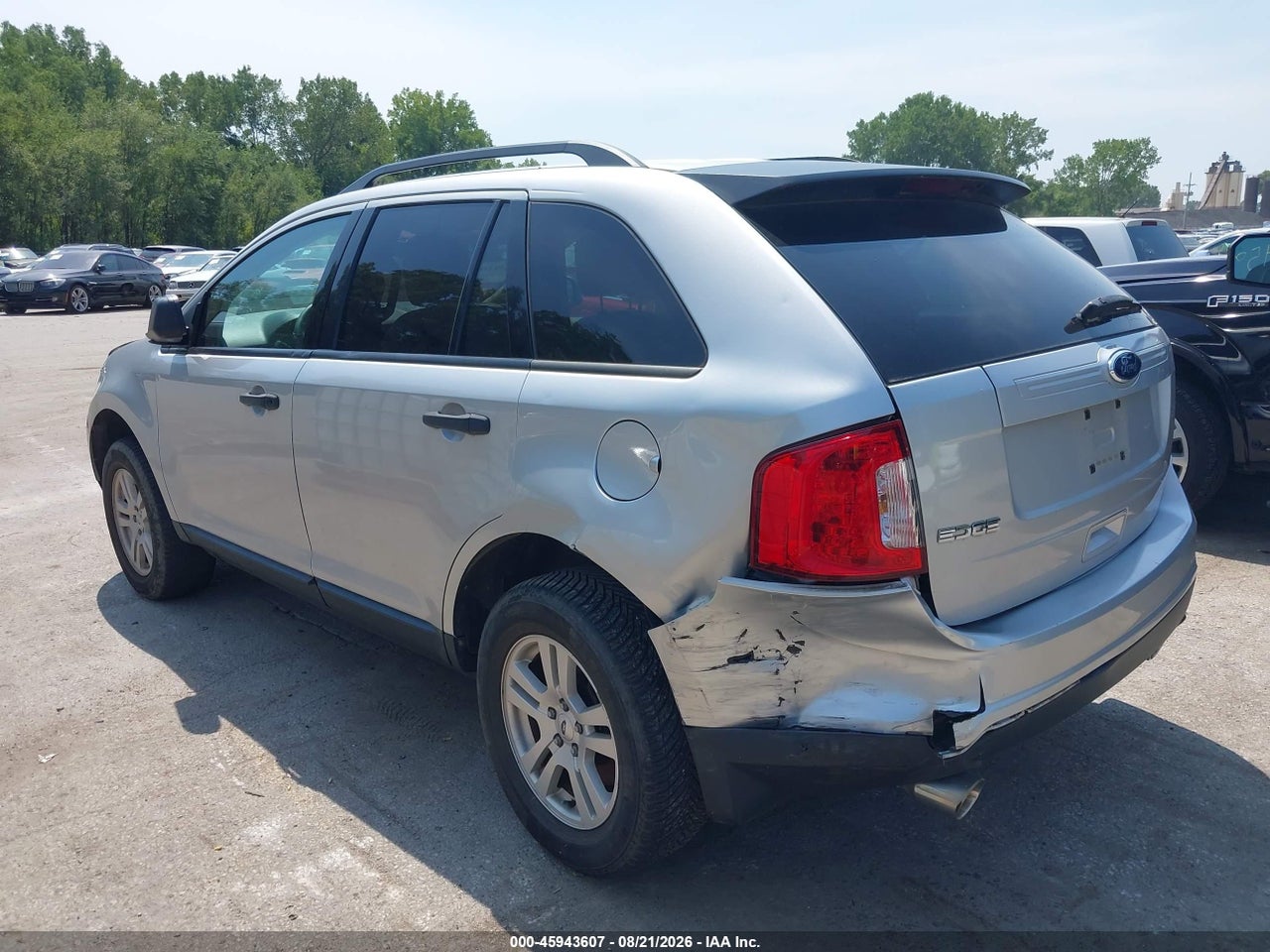 2011 FORD EDGE SE · 3/11