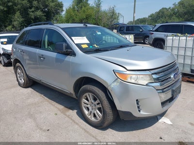 2FMDK3GC1BB****** · 2011 FORD EDGE SE
