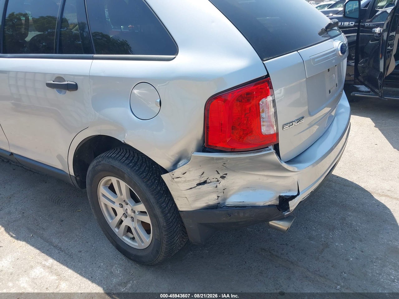 2011 FORD EDGE SE · 6/11