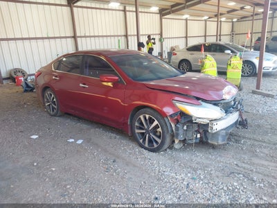 1N4AL3AP7GC****** · 2016 NISSAN ALTIMA 2.5 SR