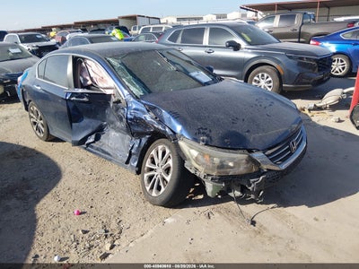 1HGCR2F55FA****** · 2015 HONDA ACCORD SPORT