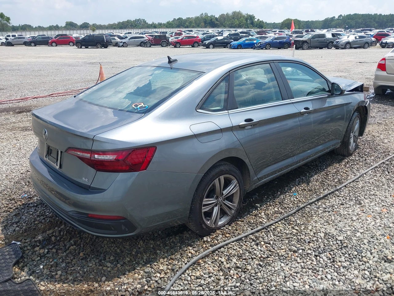 2022 VOLKSWAGEN JETTA 1.5T SE · 4/11
