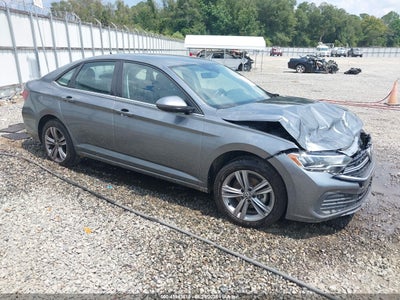 3VWEM7BU9NM****** · 2022 VOLKSWAGEN JETTA 1.5T SE