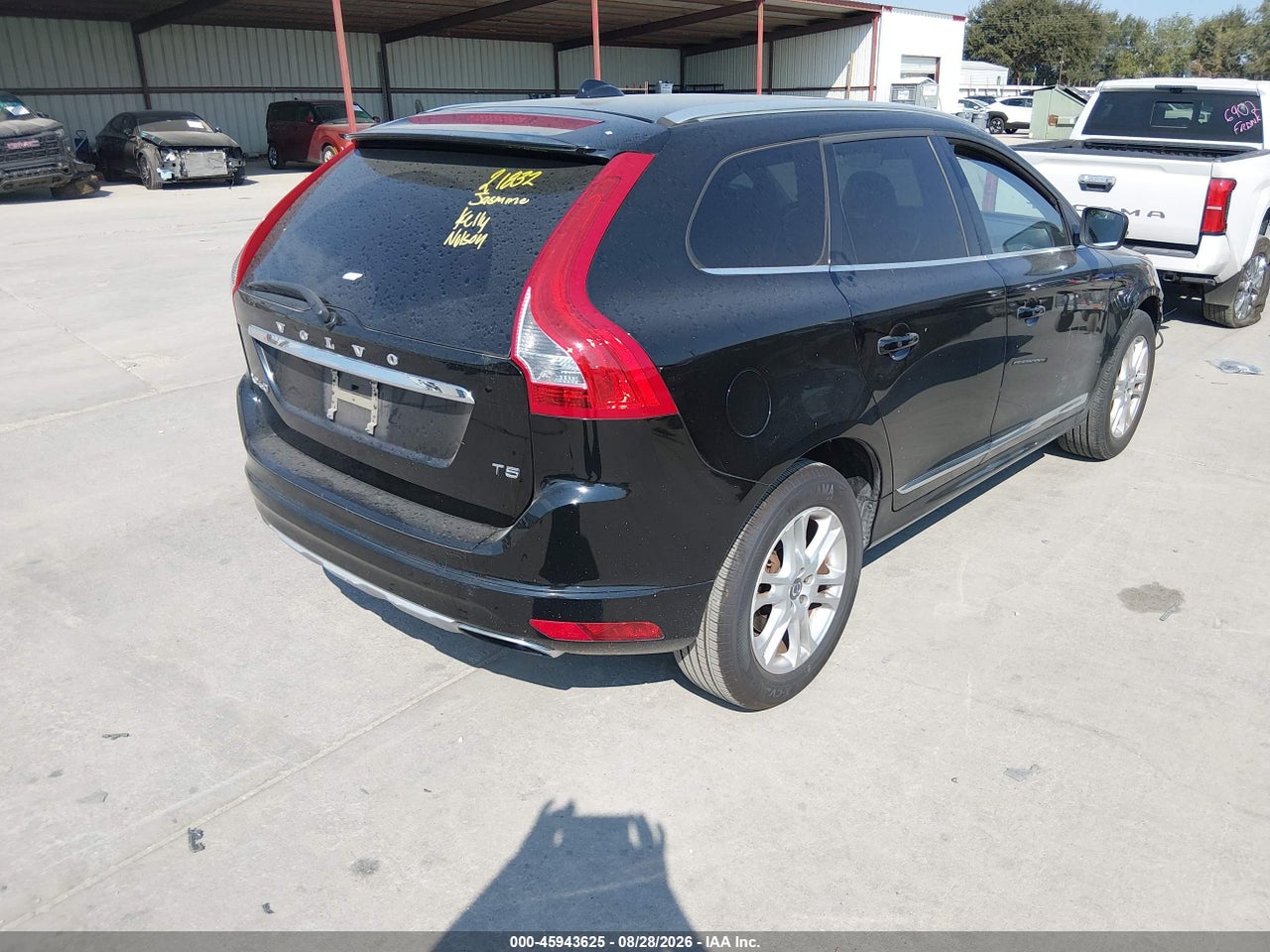 2016 VOLVO XC60 T5 DRIVE-E PREMIER · 4/11
