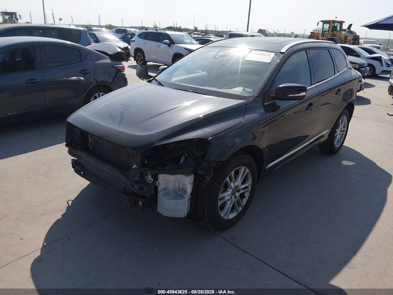 2016 VOLVO XC60 T5 DRIVE-E PREMIER · 2/11
