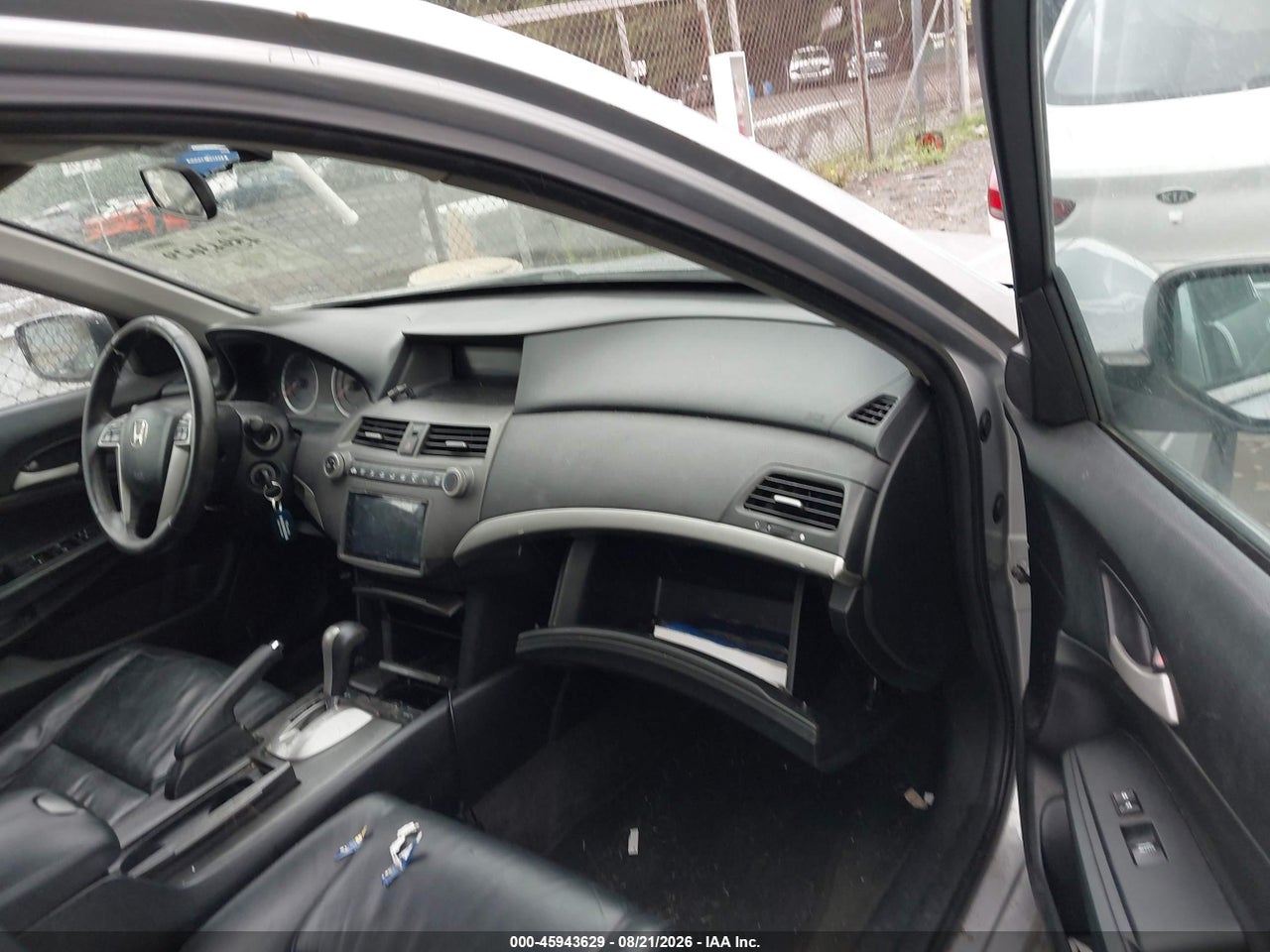 2012 HONDA ACCORD 2.4 SE · 5/11