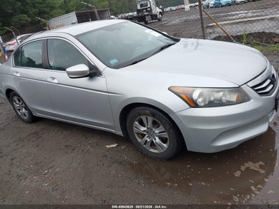 1HGCP2F6XCA****** · 2012 HONDA ACCORD 2.4 SE