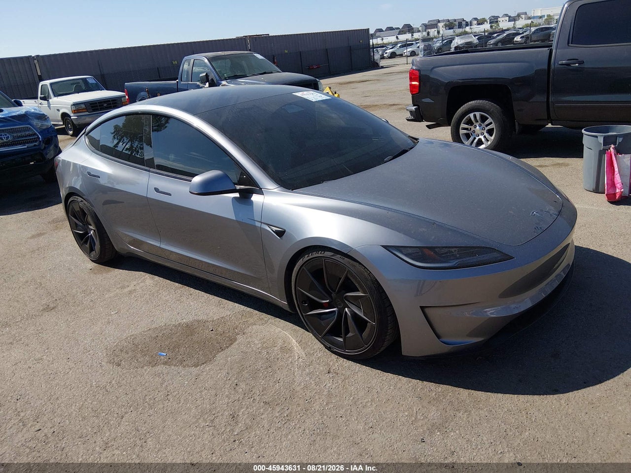5YJ3E1ET5RF****** · 2024 TESLA MODEL 3 PERFORMANCE ALL-WHEEL DRIVE