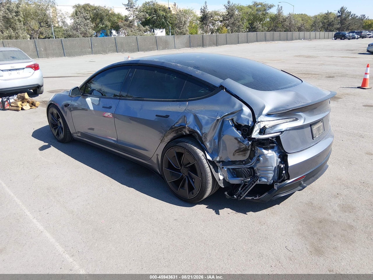 2024 TESLA MODEL 3 PERFORMANCE ALL-WHEEL DRIVE · 3/11