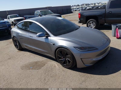 5YJ3E1ET5RF****** · 2024 TESLA MODEL 3 PERFORMANCE ALL-WHEEL DRIVE