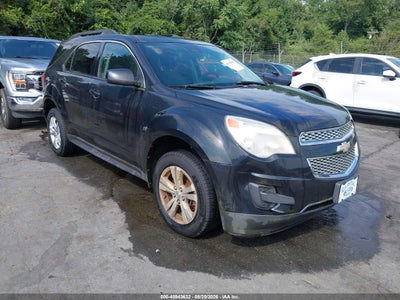 2GNALDEK9C6****** · 2012 CHEVROLET EQUINOX LT W/1LT