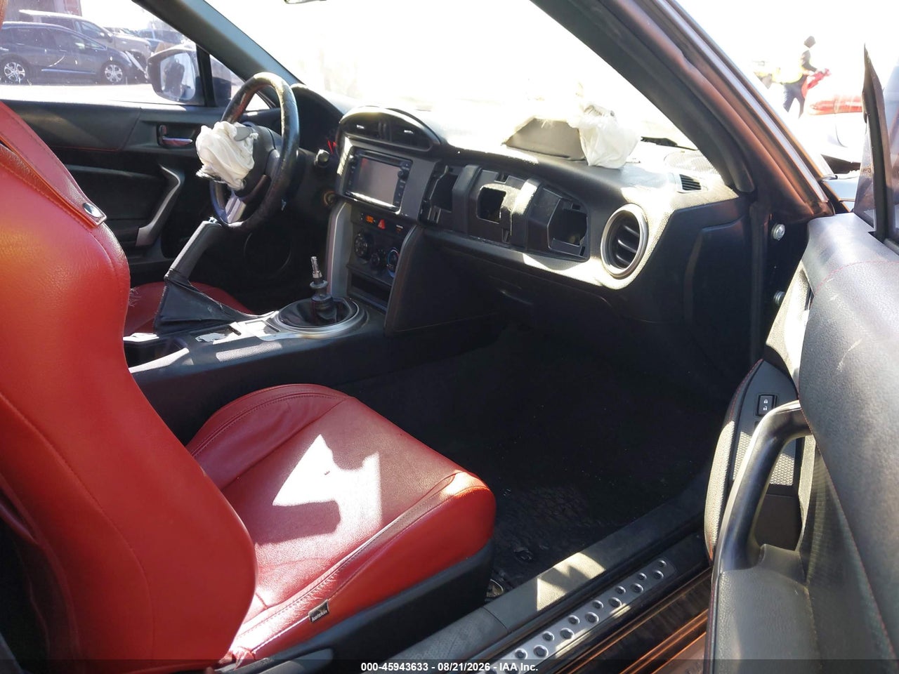 2015 SCION FR-S · 5/11