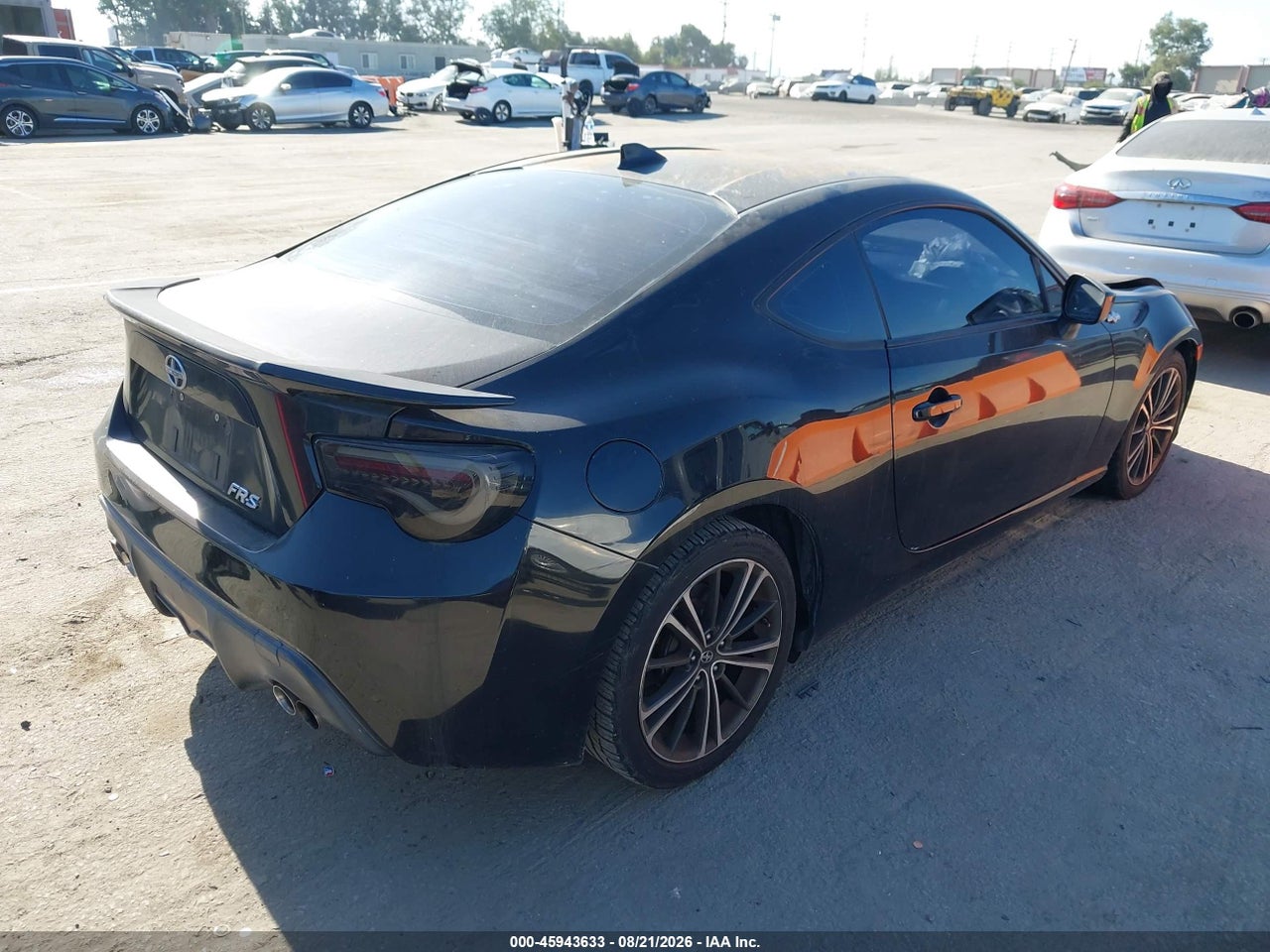 2015 SCION FR-S · 4/11