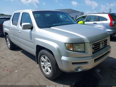 2HJYK16506H****** · 2006 HONDA RIDGELINE RTL