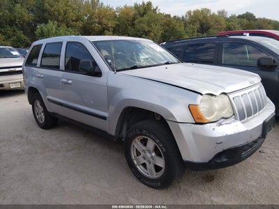 1j8gs48k08c****** · 2008 JEEP GRAND CHEROKEE LAREDO