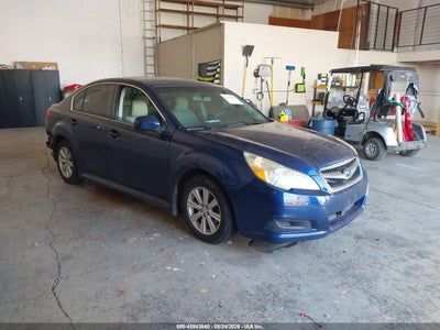 4S3BMBG62B3****** · 2011 SUBARU LEGACY 2.5I PREMIUM