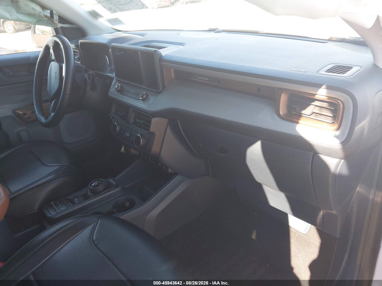 2022 FORD MAVERICK LARIAT · 5/11
