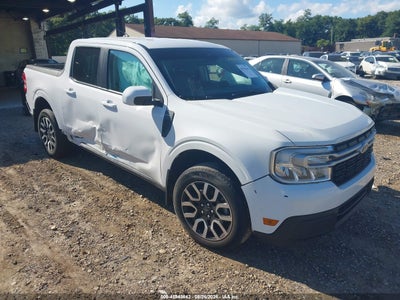 2022 FORD MAVERICK LARIAT