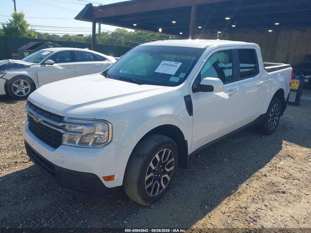 2022 FORD MAVERICK LARIAT · 2/11