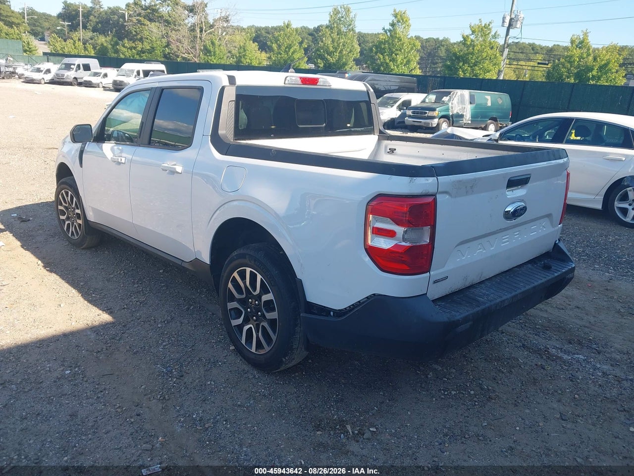 2022 FORD MAVERICK LARIAT · 3/11