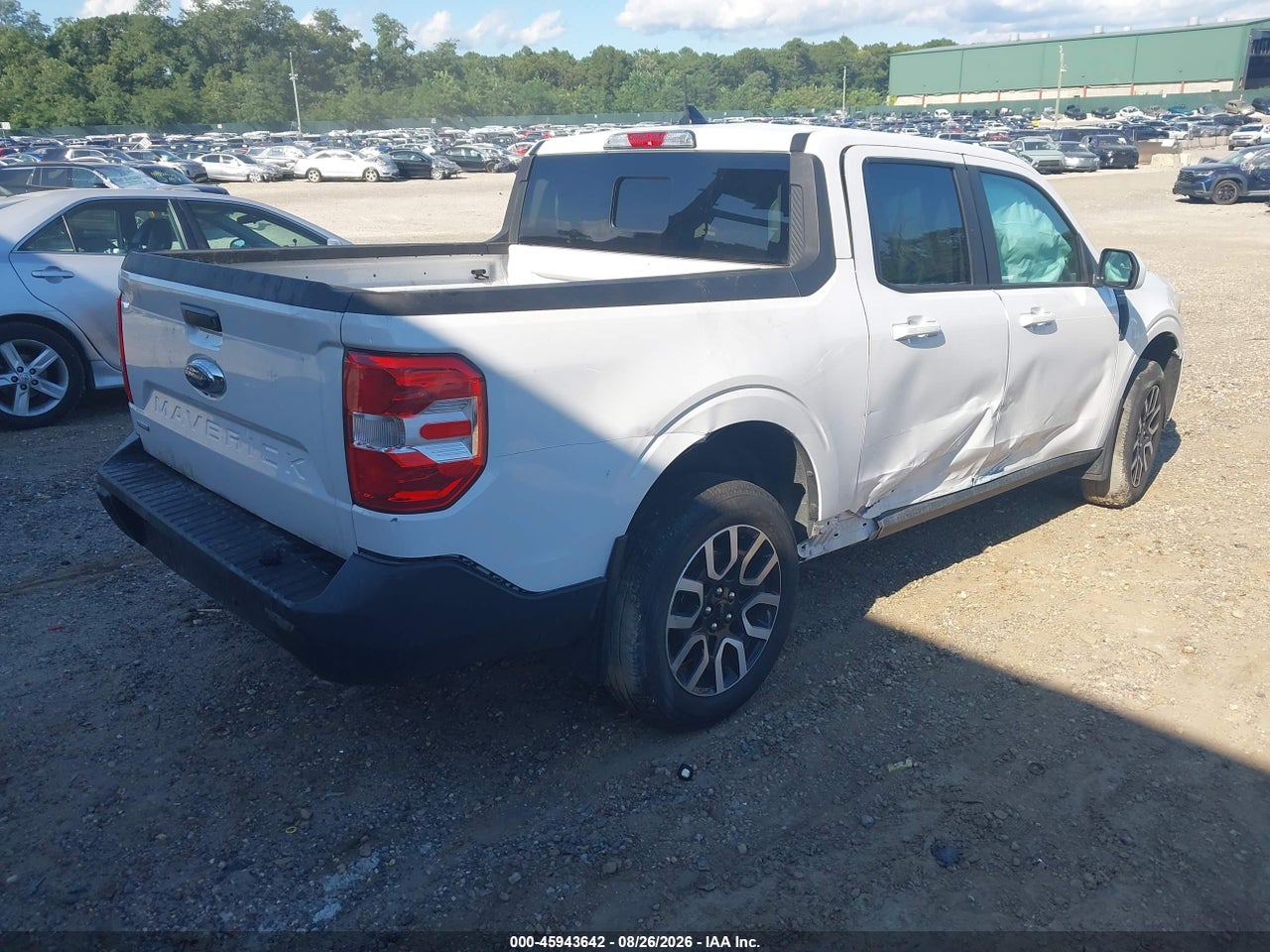 2022 FORD MAVERICK LARIAT · 4/11